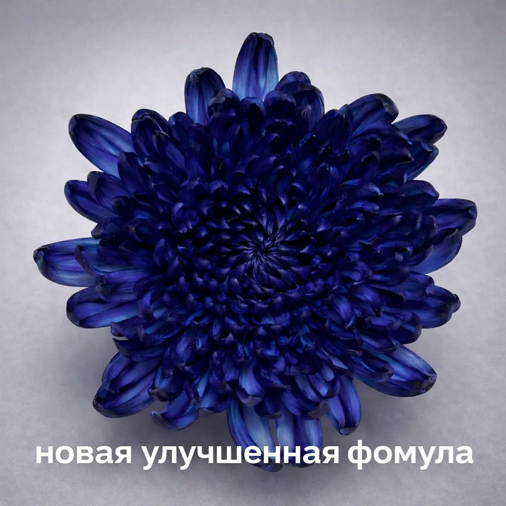 ТЕМНО-СИНИЙ